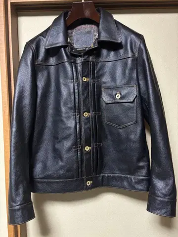 컨디션 최상 starke Haut 카우 가죽 G 1st 타입 XL