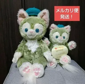 젤라토니 봉제 인형 2세트