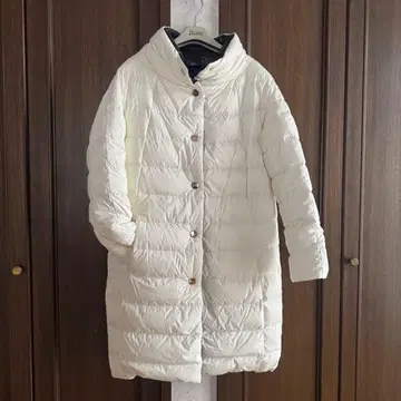 헬노 HERNO 리버서블 다운 롱 코트