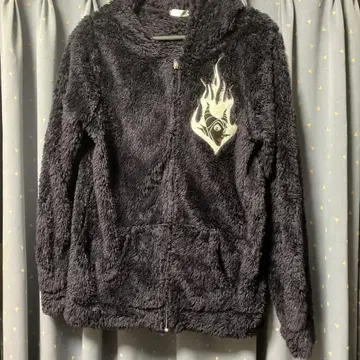 디즈니 말레피센트 퍼 후드티 당시 물품