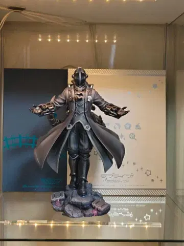 메이드 인 어비스 본드 키즈q 피규어