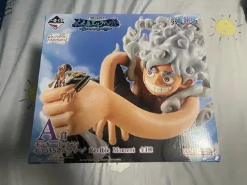 제일복권 원피스 미래섬 에그헤드~Burst of Energy~ A상