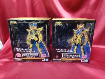 성투사성채신화 ex 캔서 데스마스크 & 스콜피온 미로 리바이벌