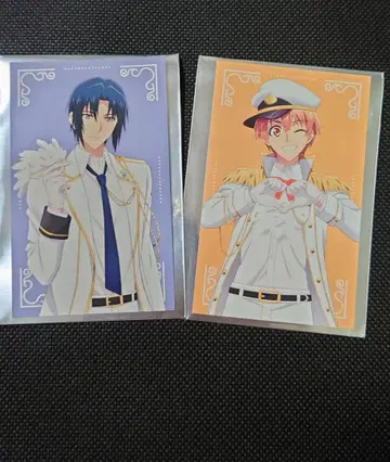 아이나나 극장 총집편 후편 입장자 특전 이즈미 이오리 & 이즈미 미츠키