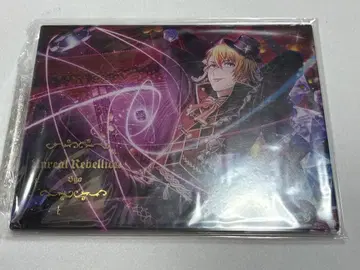 우타프리 샤니라이 아크릴 플레이트 쇼