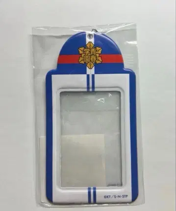 신 테니스의 왕자님 카드 홀더 청학