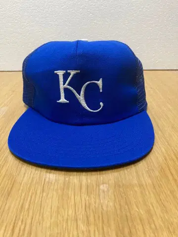 90년대 MLB 로얄즈 야구 모자