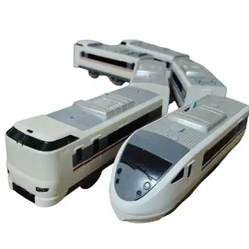 프라레일 287계 코노토리 & 681계 썬더버드 연결 사양 세트