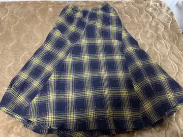 TACHIBANA 롱 스커트