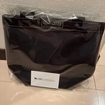 JIB 블랙 토트백 SS