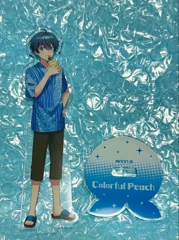 컬러풀피치 카라피치 극락탕 나오키리