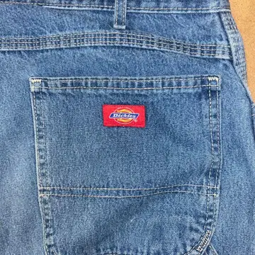 Dickies 릴랙스핏 데님 36X34