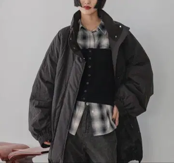 몬스터 코트 로리즈팜 미사용 새상품 이번 시즌 신상