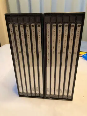 페르소나 -트리니티 서울- DVD BOX