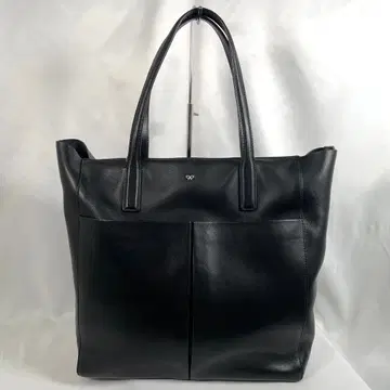 새상품급 Anya Hindmarch 안야 힌드마치 토트백 가죽