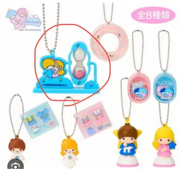 키키라라 시크릿 미니어처 참