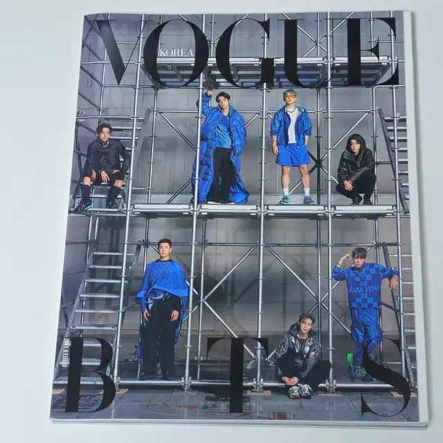 방탄소년단 BTS 단체커버 잡지 일괄판매