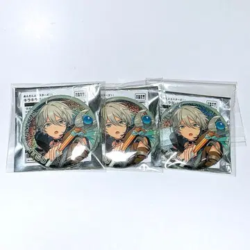 앙스타 TOPPA/칸나 캔뱃지 3종 세트