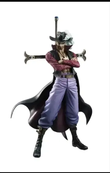 Dracula Mihawk Ver.2 피규어