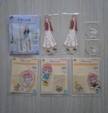 푸른상자 초노 히나 아크릴 스탠드