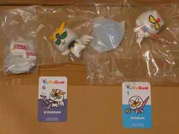 유루리 건 건담 뉴 건담