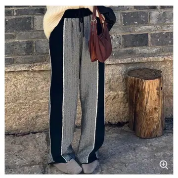 [ 최종 가격 ] 새상품급 사이드 스위칭 이지 팬츠