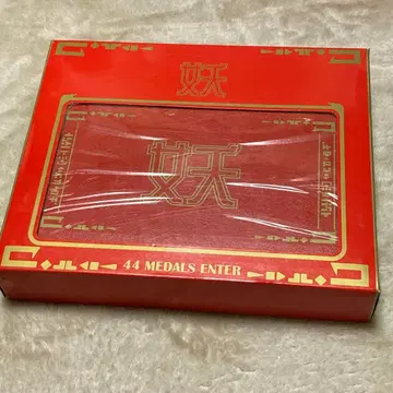 요괴워치 요괴 메달 아타셰 케이스