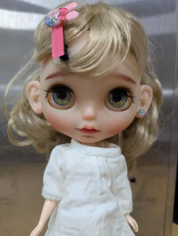 커스텀 아이시 인형