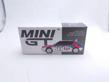 미니GT 란치아 델타 HF 인테그랄레 에볼치오네 #3 1/64