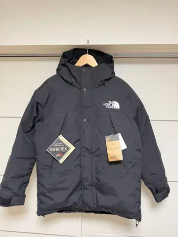 THE NORTH FACE GORE-TEX 마운틴 다운 자켓