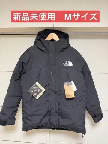 THE NORTH FACE GORE-TEX 마운틴 다운 자켓