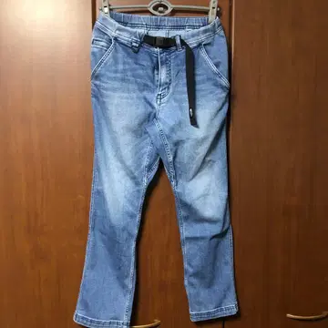 THE NORTH FACE M 사이즈 데님 팬츠