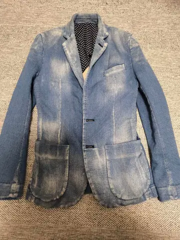 정가 약 7만 1PIU1UGUALE3 NEW WABE JACKET 자켓