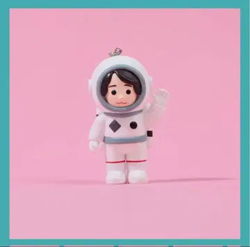 Wonder Museum MV 키링 (ANTENNA)