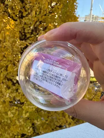 B'z LIVE-GYM 2025 -FYOP- 회장 한정 가챠가챠