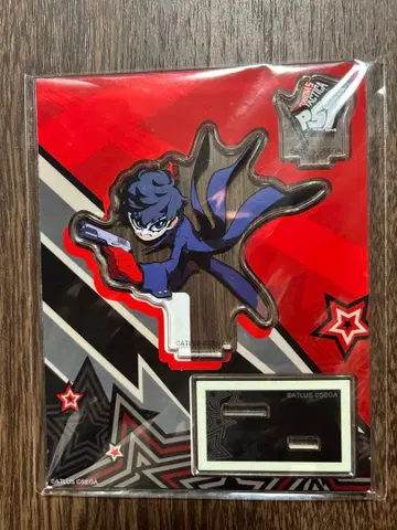 페르소나 5 택티카 P5T 아크릴 스탠드 주인공 조커