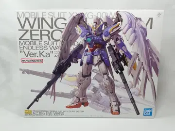 MG 1/100 윙건담 제로 EW Ver.Ka