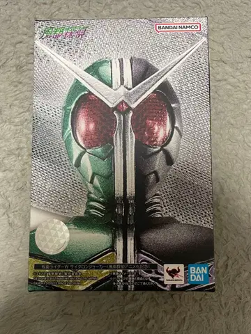 진골조제법 가면라이더W 사이클론조커 후토 탐정 애니메이션화 기념