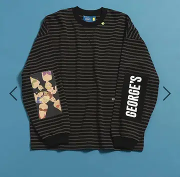 GEORGE'S 보더 아리엘의 언니들