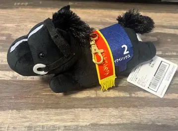 서러브레드 컬렉션 릴 패스 케이스 포함 봉제 인형 이퀴녹스