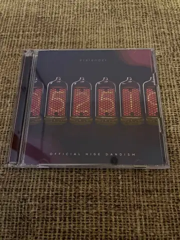 Officialdism Pretender 초회 한정판