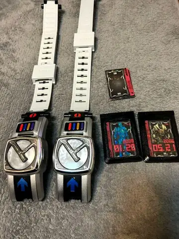 가면라이더 덴오 변신 벨트 2개 세트 dx