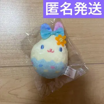 산리오 우사하나 부활절 토끼 시크릿 마스코트 홀더