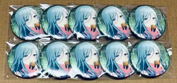 [ 프로세카 ] 히노모리 시즈쿠 글리터 캔뱃지 4B 10점