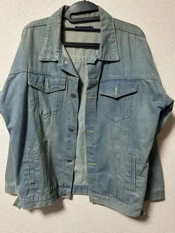 TOMMY JEANS G 데님 자켓