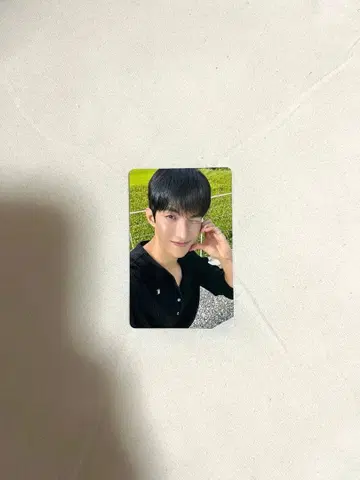 도겸 DK FC 업데이트 트레이딩 카드