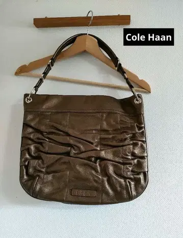 콜한 핸드백 수납 가방 포함