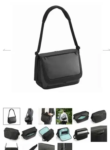 에이스 러그렌티스크로스 숄더백