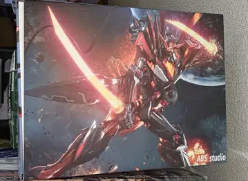 ABS 공방 1/100 마스라오 무사도 호걸식