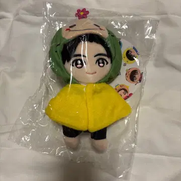 치넨 유리 봉제 인형 사보넨